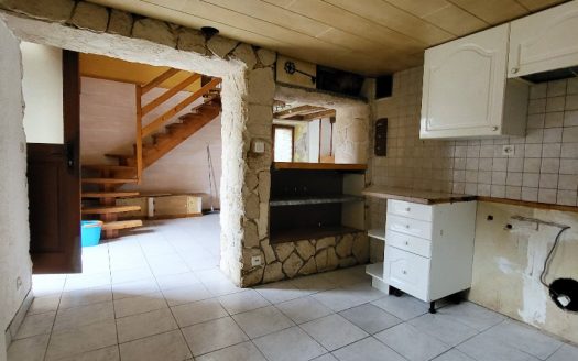 Village house to renovate