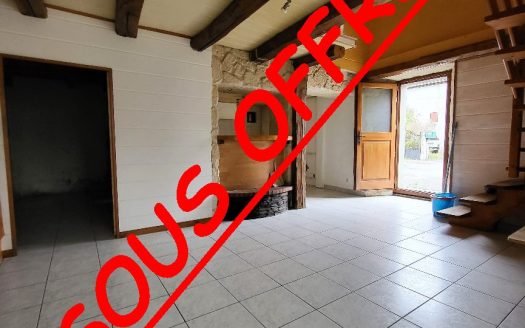 Village house to renovate