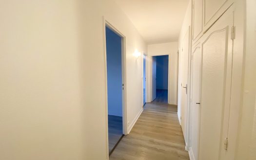 Apartment F2 Rouen