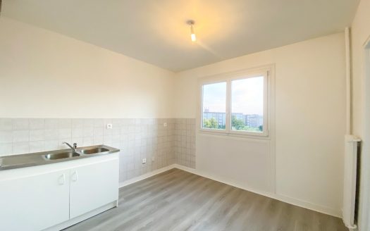 Apartment F2 Rouen