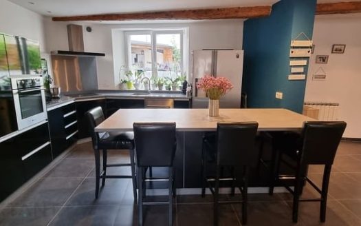 Charming village house completely renovated