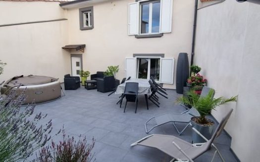 Charming village house completely renovated