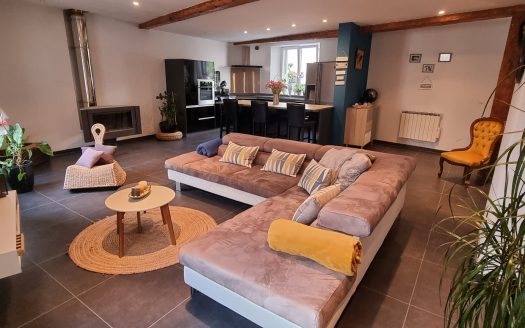 Charming village house completely renovated