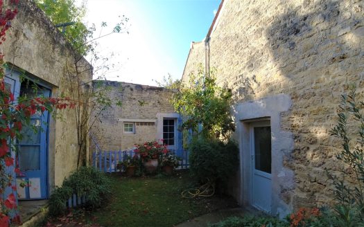 Charming stone house