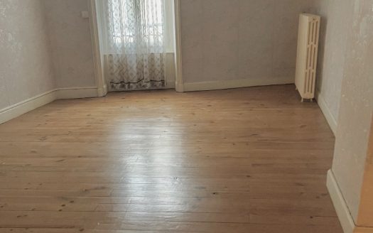 Les Roches de Condrieu center – house with garden and garage