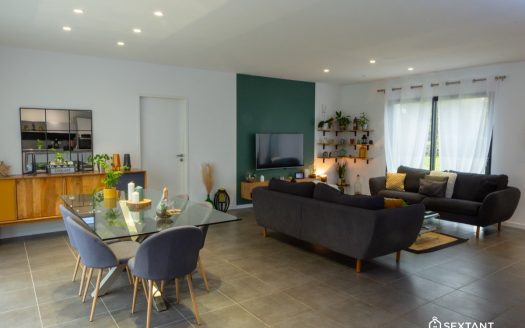 Lezat / Leze, recent house 116 sqm living space