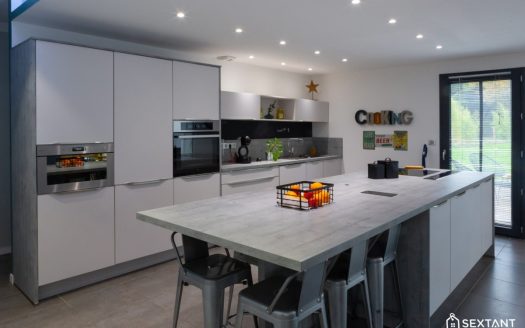 Lezat / Leze, recent house 116 sqm living space