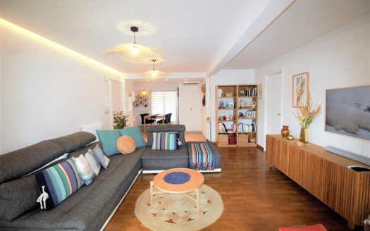 3 rooms apartment 73 sqm Vespins