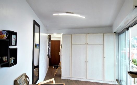1 room apartment 20 sqm Menton Garavan