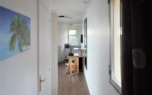1 room apartment 20 sqm Menton Garavan