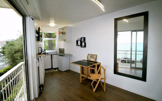 1 room apartment 20 sqm Menton Garavan