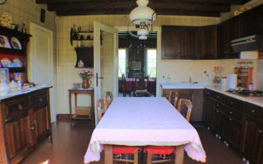House year 50 – 136 sqm – 4 bedrooms – land 574 sqm