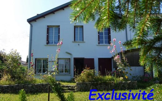 House year 50 – 136 sqm – 4 bedrooms – land 574 sqm