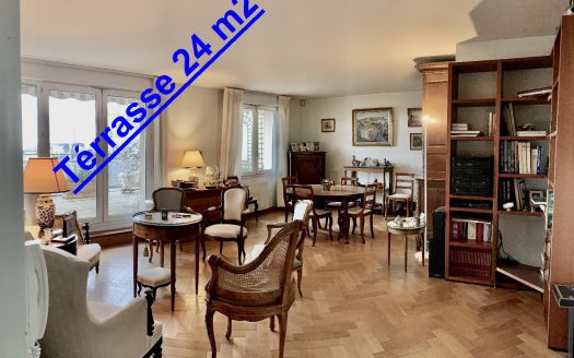 T3 78 sqm with terrace