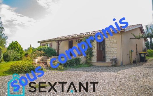 Maison 3/4 chambres