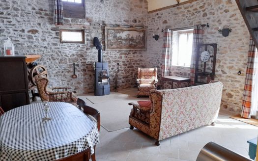 2 cottages in a pretty hamlet