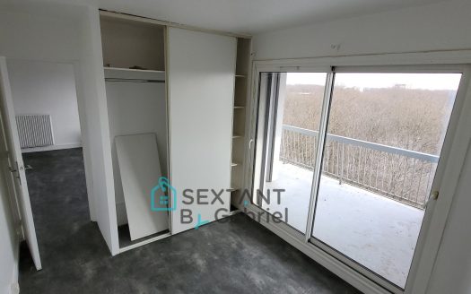 Apartment in the city center