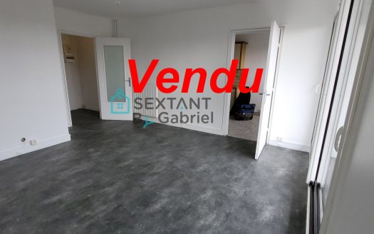 Apartment in the city center