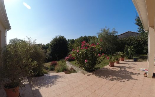 Villa of 156 sqm + basement 155 sqm – land of 1200 sqm