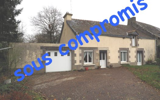 Pretty terraced stone house to renovate