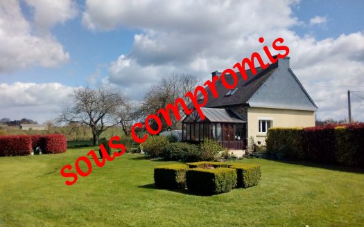 3 bedroom house with land