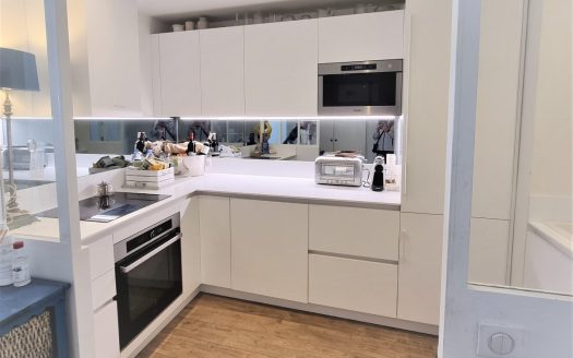 2 room apartment 52 sqm