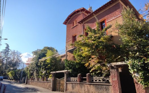 1930s townhouse