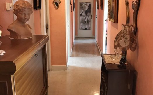 Nice apartment in the city center of a small town in the south of France