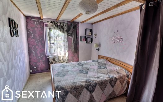Orleat, Renovated house 140 sqm