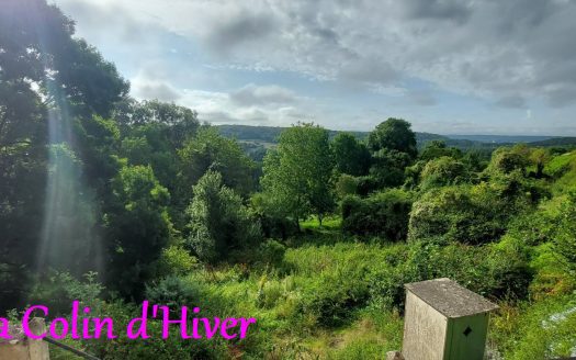 The charm of stone 5 minutes from Soissons