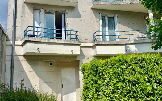 Rental investment – studio + parking