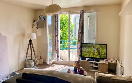 Rental investment – studio + parking
