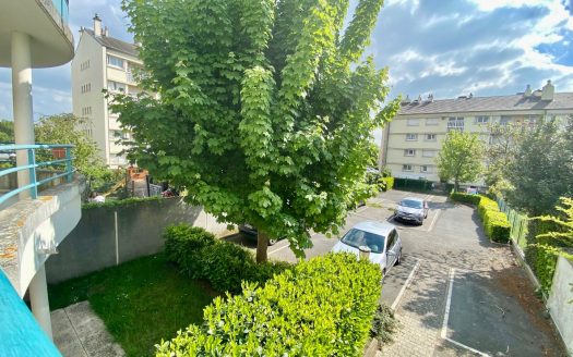 Rental investment – studio + parking