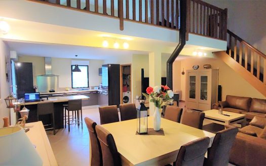 Maison ossature Bois de 127 sqm