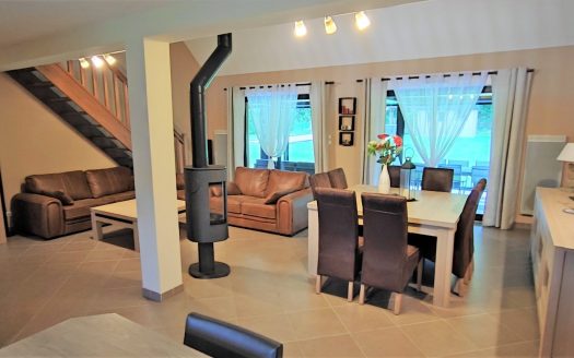 Maison ossature Bois de 127 sqm