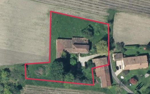 Stone house – unopposed and out of sight