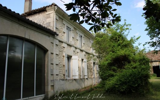Stone house – unopposed and out of sight