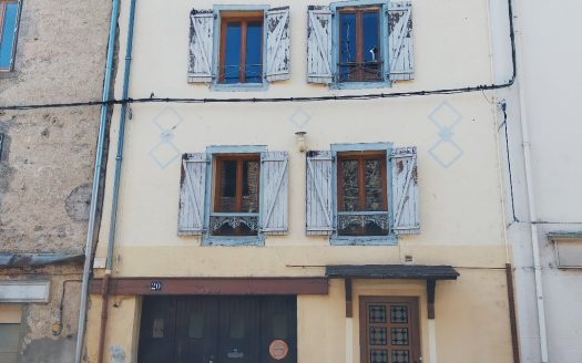 Thiers house 137 sqm