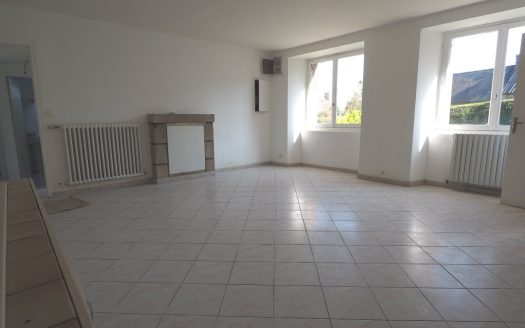 4 bedroom stone house, outbuildings and large hangar