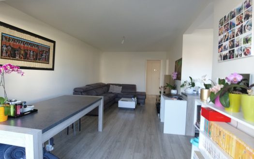 T4 60 sqm with cellar 18 sqm – garden