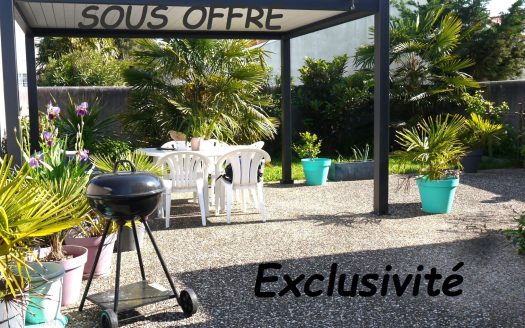 T4 60 sqm with cellar 18 sqm – garden