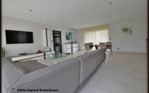 Superb new house in the Perigord style with top-of-the-range services