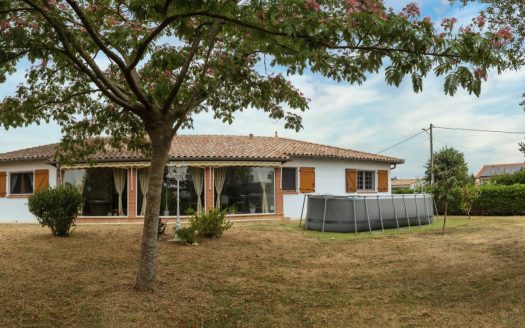 Le Fauga/Lavernose, detached house 206 sqm