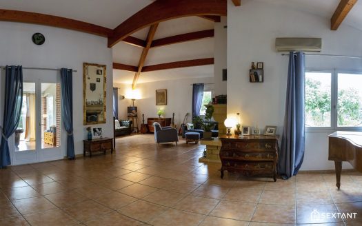 Le Fauga/Lavernose, detached house 206 sqm