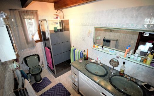 Superb 4 room house in Brianconnet