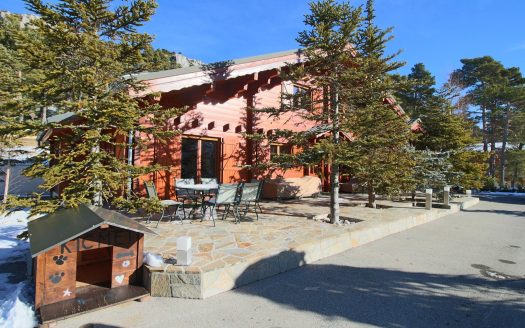 Magnificent chalet 170 sqm