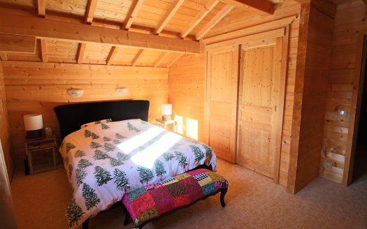Magnificent chalet 170 sqm