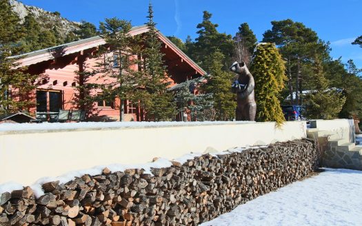 Magnificent chalet 170 sqm