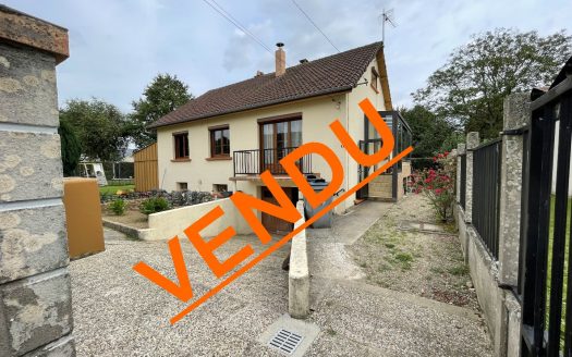 House 108 sqm 4 bedrooms