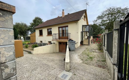 House 108 sqm 4 bedrooms